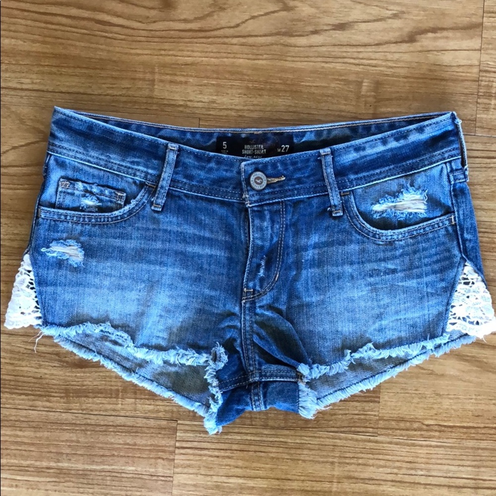 Hollister Short-Short 5 (w27)